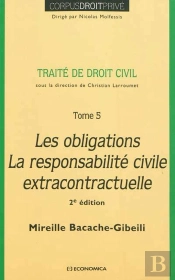 Droit Civil - Les Obligations, La Responsabilite Contractuelle