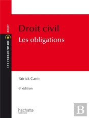 Droit Civil ; Les Obligations