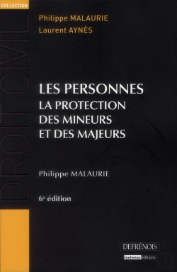 Bertrand.pt - Droit Civil : Les Personnes - 6eme Edition