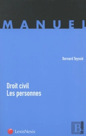 Droit Civil ; Les Personnes