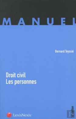 Bertrand.pt - Droit Civil ; Les Personnes