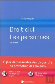 Droit Civil Les Personnes