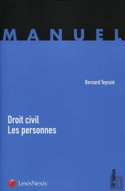 Bertrand.pt - Droit Civil Les Personnes