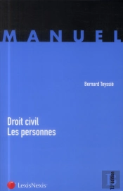 Droit Civil : Les Personnes