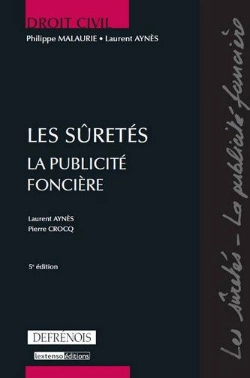 Bertrand.pt - Droit Civil: Les Suretes, La Publicitefo