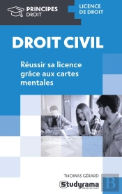Droit Civil : Réussir Sa Licence Grâce Aux Cartes Mentales