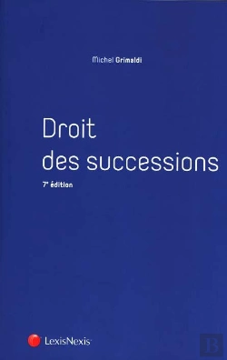 Bertrand.pt - Droit Civil - Successions - Manuel