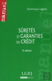 Droit Civil : Suretes Et Garanties Du Cr