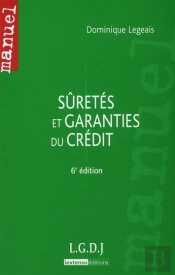 Droit Civil : Suretes Et Garanties Du Cr