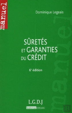 Bertrand.pt - Droit Civil : Suretes Et Garanties Du Cr