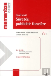 Droit Civil ; Sûretés, Publicité Foncière (16e Édition)
