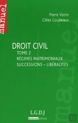 Bertrand.pt - Droit Civil T.2 ; Droit Notarial