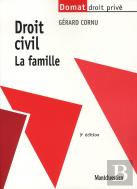 Droit Civil T.2 ; La Famille (9e Édition)