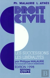 Droit Civil T.5 ; Les Successions ; 4e Edition
