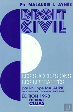 Bertrand.pt - Droit Civil T.5 ; Les Successions ; 4e Edition