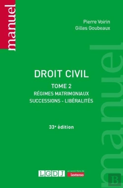 Bertrand.pt - Droit Civil - Tome 2
