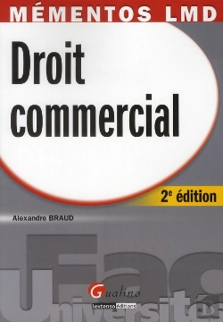 Bertrand.pt - Droit Commercial (2e Édition)