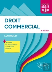 Droit Commercial (2e Édition)