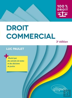 Bertrand.pt - Droit Commercial (3e Édition)