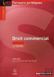 Droit Commercial 6e Edition