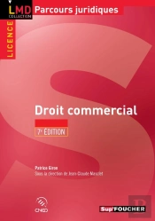 Droit Commercial (7e Édition)
