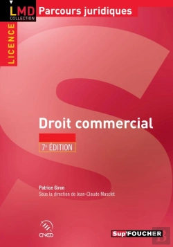 Bertrand.pt - Droit Commercial (7e Édition)