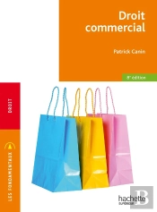 Droit Commercial (8e Édition)