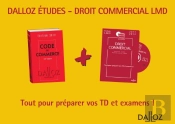Droit Commercial (Édition 2011/2012)