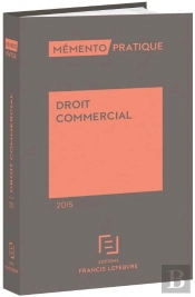 Droit Commercial (Édition 2015)