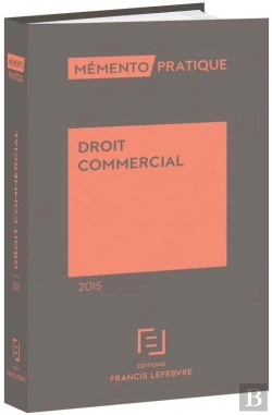 Bertrand.pt - Droit Commercial (Édition 2015)