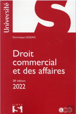 Bertrand.pt - Droit Commercial Et Des Affaires 2022 - 28e Ed.