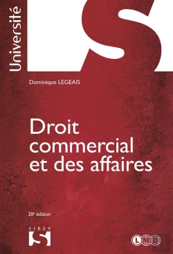 Bertrand.pt - Droit Commercial Et Des Affaires - 20e Edition