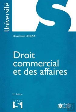 Bertrand.pt - Droit Commercial Et Des Affaires ; 21e Édition