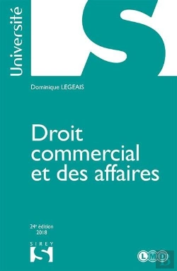 Bertrand.pt - Droit Commercial Et Des Affaires - 24e Ed.