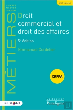 Bertrand.pt - Droit Commercial Et Droit Des Affaires (5e Édition)