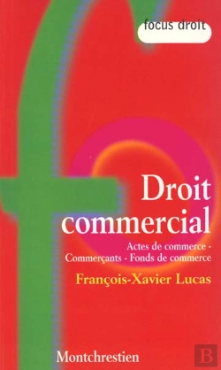 Bertrand.pt - Droit Commercial