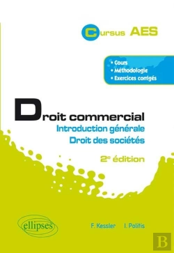 Bertrand.pt - Droit Commercial. Introduction Générale Et Droit Des Sociétés. 2e Édition Augmentée