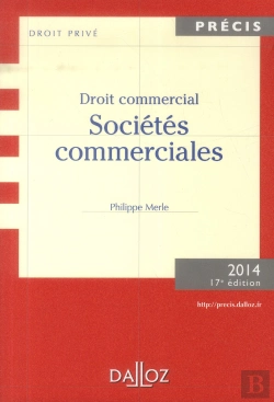 Bertrand.pt - Droit Commercial ; Sociétés Commerciales (17e Édition)