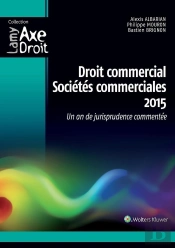 Droit Commercial - Societes Commerciales 2015