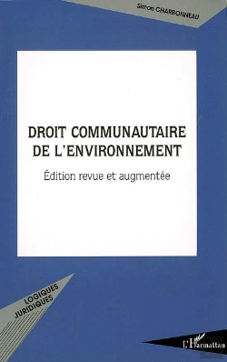 Bertrand.pt - Droit Communautaire De L'Environnement