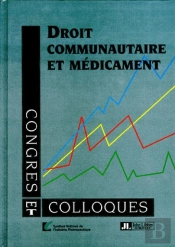 Droit Communautaire Et Médicaments