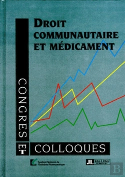 Bertrand.pt - Droit Communautaire Et Médicaments