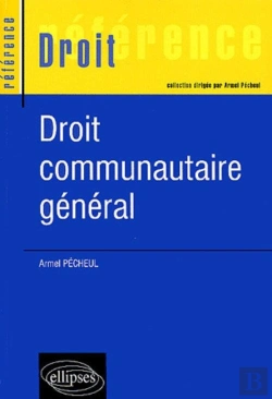 Bertrand.pt - Droit Communautaire Général