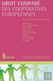 Droit Comparé Des Coopératives Européennes