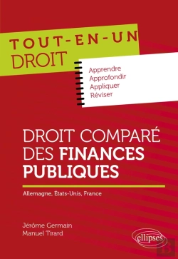 Bertrand.pt - Droit Comparé Des Finances Publiques