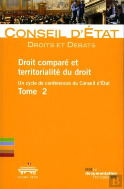 Bertrand.pt - Droit Comparé Et Territorialité Du Droit Tome 2