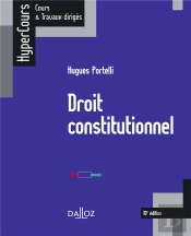 Droit Constitutionnel (10e Édition)