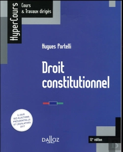 Bertrand.pt - Droit Constitutionnel - 12e Ed.