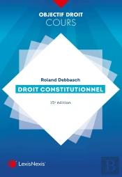 Droit Constitutionnel (15e Édition)