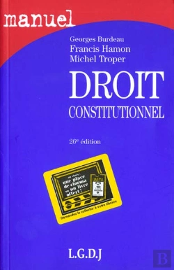 Bertrand.pt - Droit Constitutionnel (26e Édition)